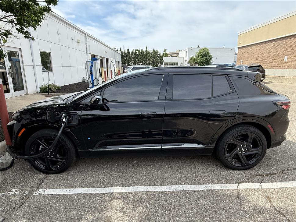 2025 Chevrolet Equinox EV for sale in Morrow, Ohio