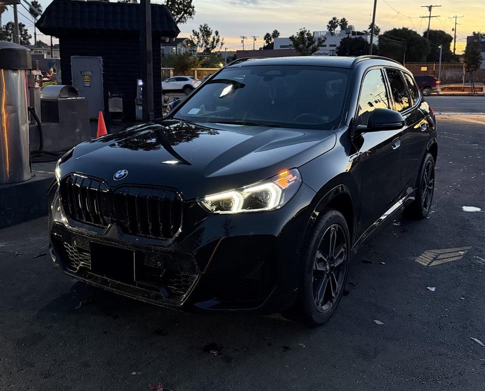 2025 BMW X1 for sale in Los Angeles, California
