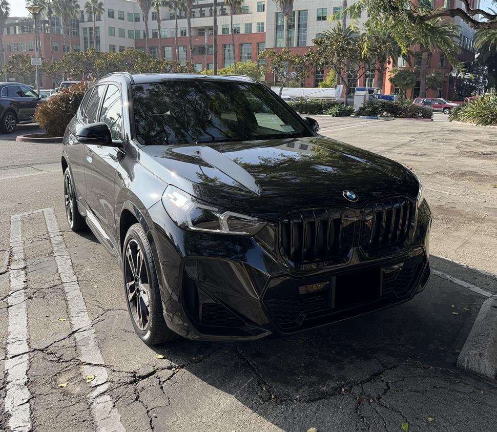 2025 BMW X1 for sale in Los Angeles, California
