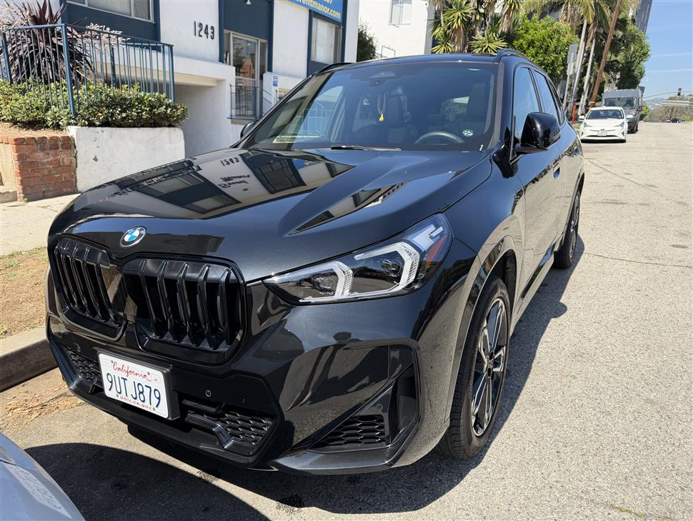 2025 BMW X1 for sale in Los Angeles, California