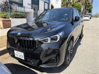 2025 BMW X1 lease in Los Angeles,CA