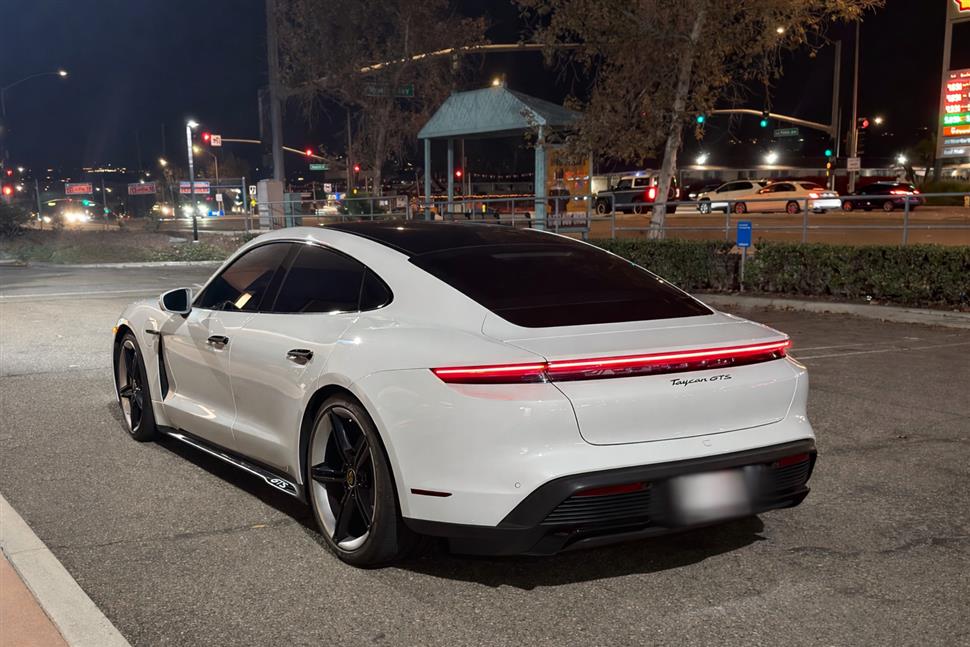 2023 Porsche Taycan for sale in Brea, California