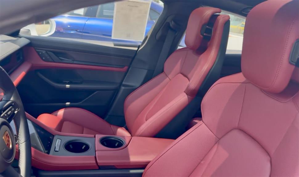2023 Porsche Taycan for sale in Brea, California