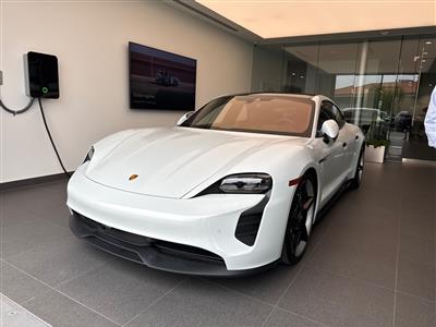 2023 Porsche Taycan lease in Brea,CA