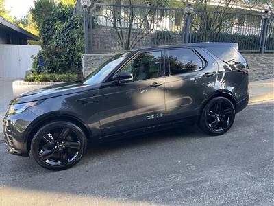 2025 Land Rover Discovery lease in Encino,CA
