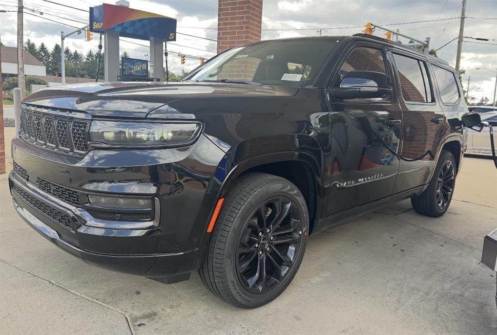 2024 Jeep Grand Wagoneer for sale in Beachwood, Ohio
