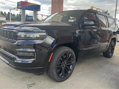 2024 Jeep Grand Wagoneer for sale in Beachwood,OH