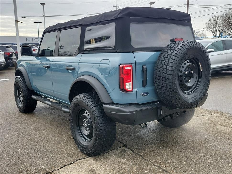 2022 Ford Bronco for sale in Cincinnati, Ohio