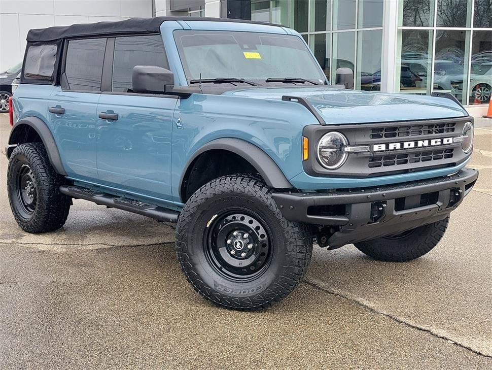 2022 Ford Bronco for sale in Cincinnati, Ohio