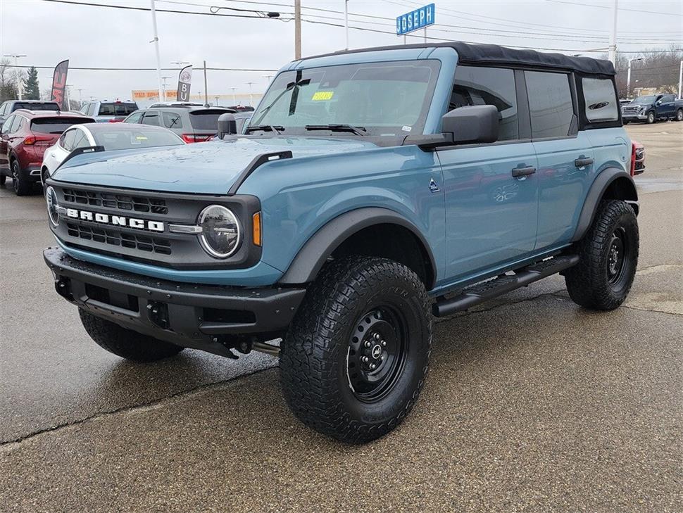 2022 Ford Bronco for sale in Cincinnati, Ohio