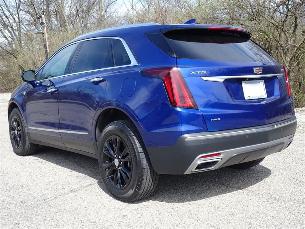 2023 Cadillac XT5 for sale in Cincinnati, Ohio