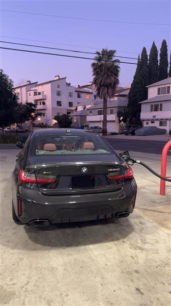 2026 BMW 3 Series for sale in Los Angeles, California