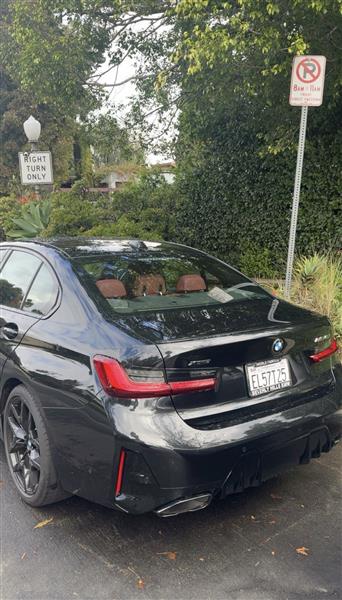 2026 BMW 3 Series for sale in Los Angeles, California