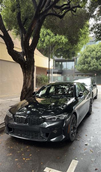 2026 BMW 3 Series for sale in Los Angeles, California