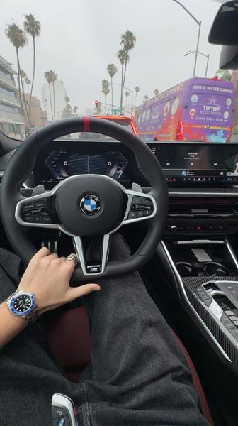 2026 BMW 3 Series for sale in Los Angeles, California