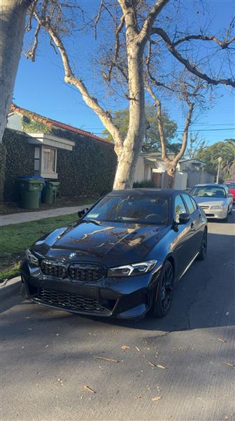 2026 BMW 3 Series for sale in Los Angeles, California