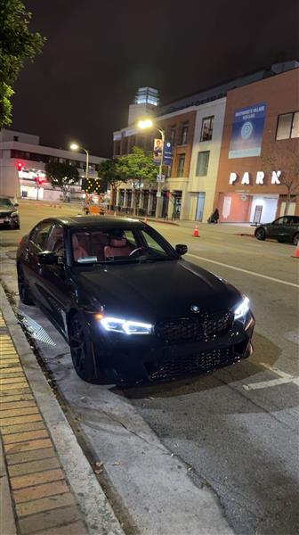 2026 BMW 3 Series for sale in Los Angeles, California