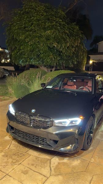 2026 BMW 3 Series for sale in Los Angeles, California