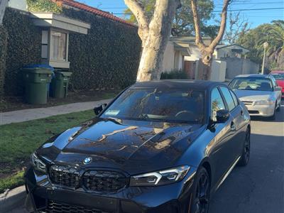 2026 BMW 3 Series lease in Los Angeles,CA