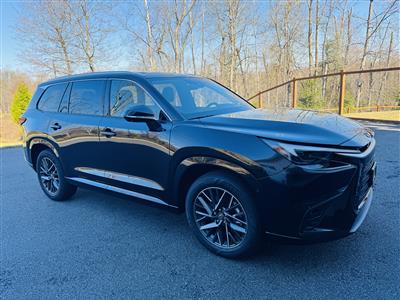 2025 Lexus TX lease in New Vernon,NJ