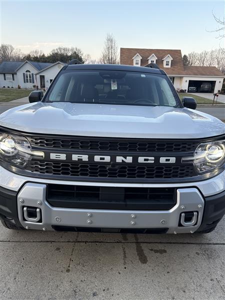 2025 Ford Bronco Sport for sale in Columbiana, Ohio