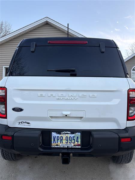 2025 Ford Bronco Sport for sale in Columbiana, Ohio