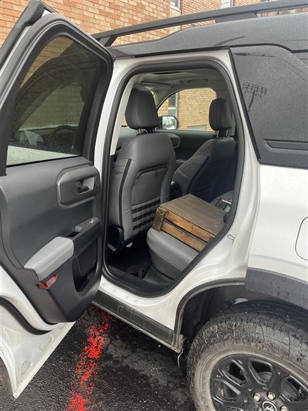 2025 Ford Bronco Sport for sale in Columbiana, Ohio