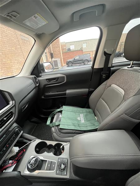 2025 Ford Bronco Sport for sale in Columbiana, Ohio