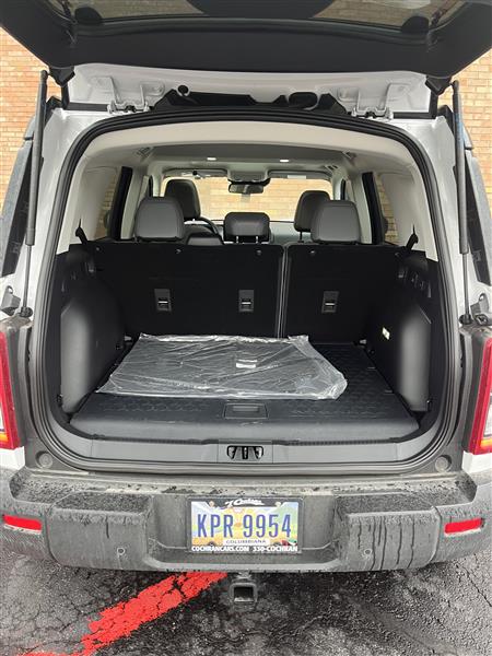 2025 Ford Bronco Sport for sale in Columbiana, Ohio