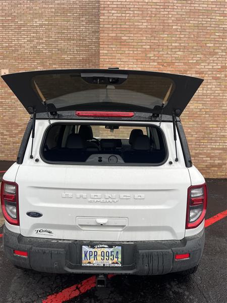 2025 Ford Bronco Sport for sale in Columbiana, Ohio