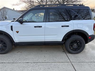 2025 Ford Bronco Sport lease in Columbiana,OH