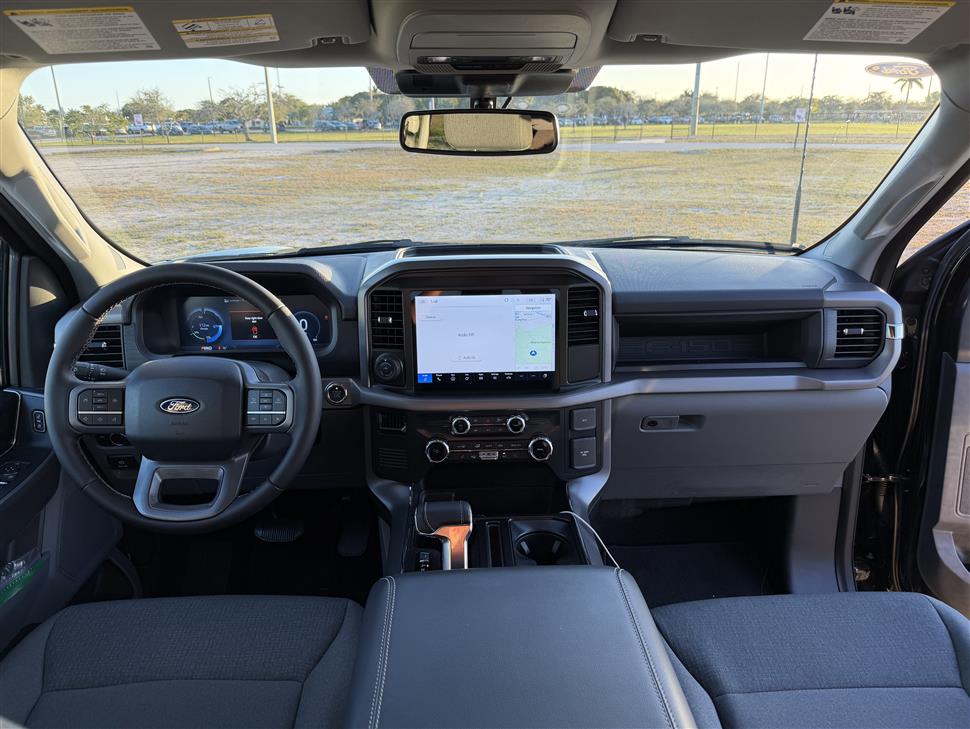 2025 Ford F-150 Lightning for sale in MIRAMAR, Florida