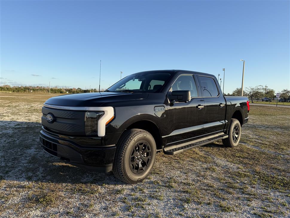 2025 Ford F-150 Lightning for sale in MIRAMAR, Florida