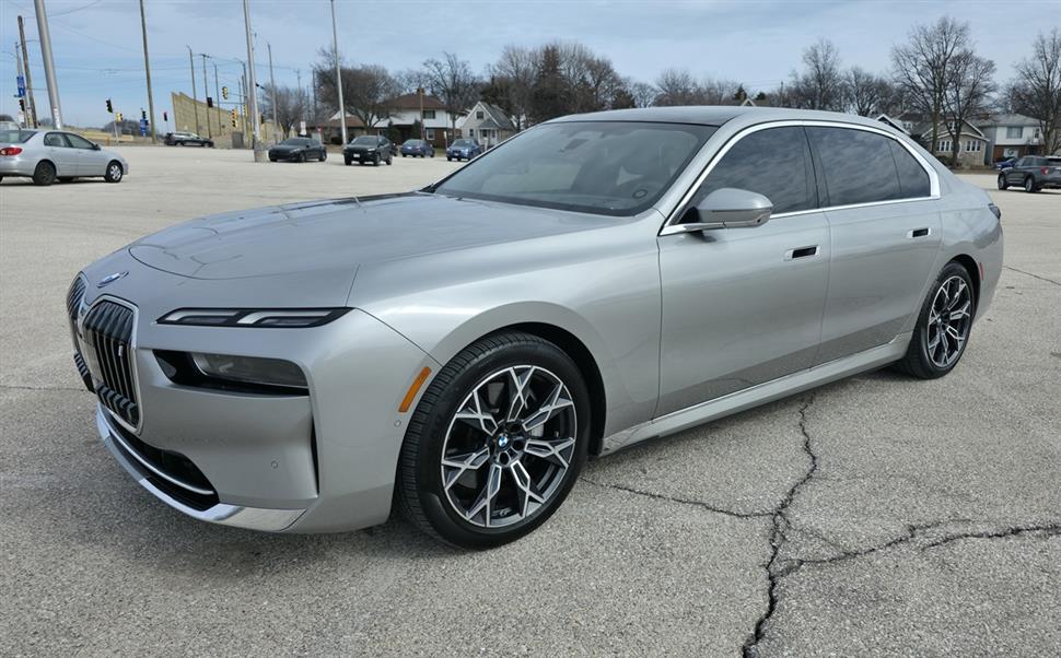 2024 BMW i7 for sale in Milwaukee, Wisconsin