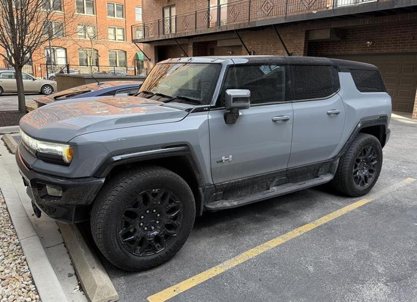 2024 GMC Hummer EV for sale in Chicago, Illinois