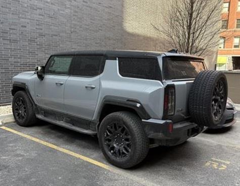 2024 GMC Hummer EV for sale in Chicago, Illinois