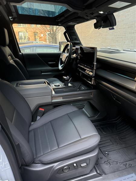 2024 GMC Hummer EV for sale in Chicago, Illinois