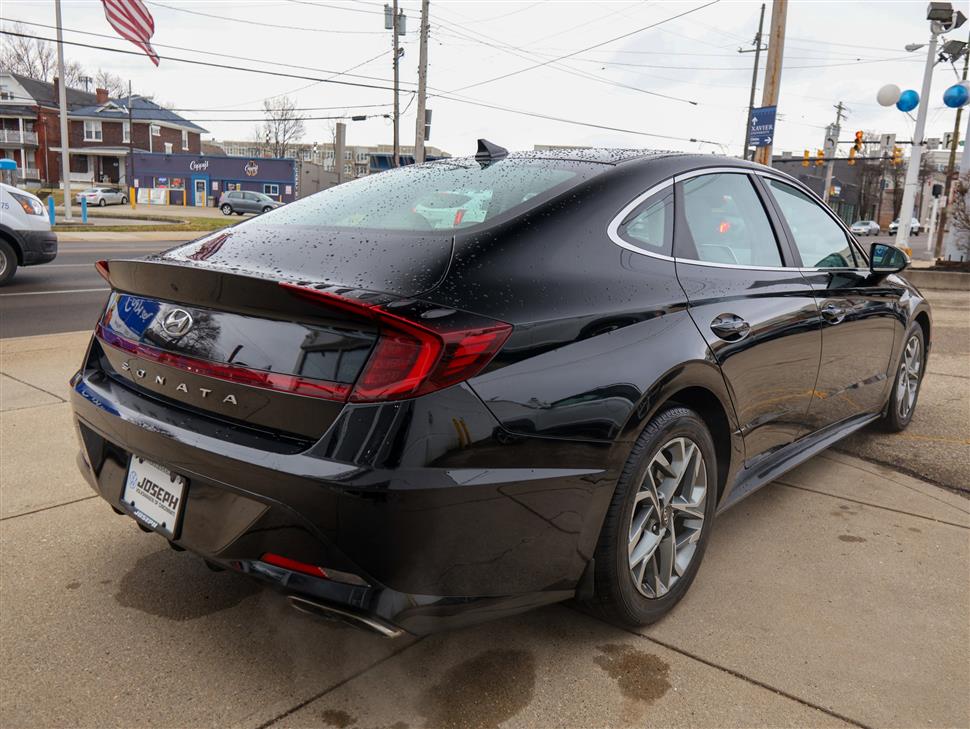 2020 Hyundai Sonata for sale in Cincinnati, Ohio