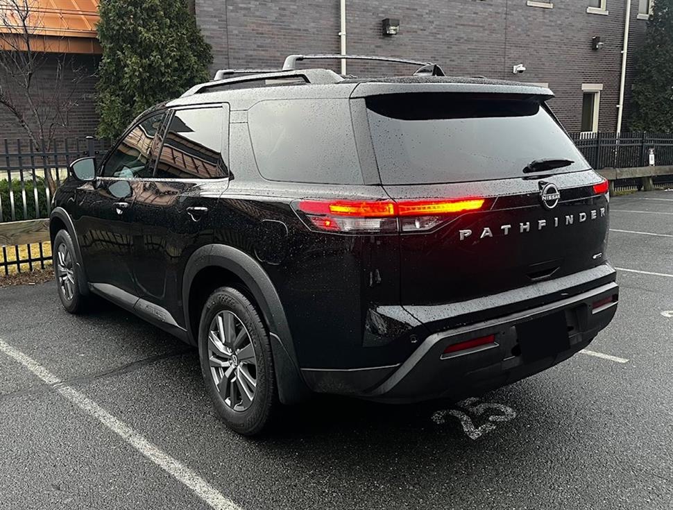 2025 Nissan Pathfinder for sale in Lynn, Massachusetts