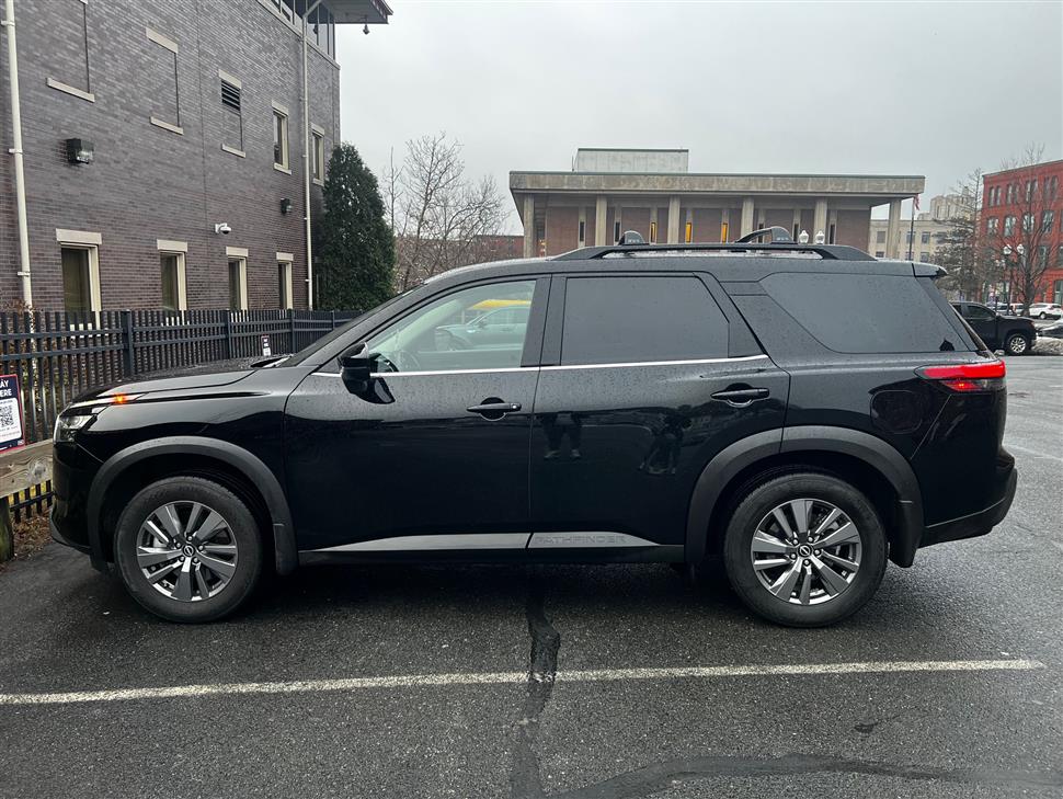 2025 Nissan Pathfinder for sale in Lynn, Massachusetts