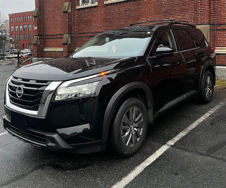2025 Nissan Pathfinder for sale in Lynn, Massachusetts