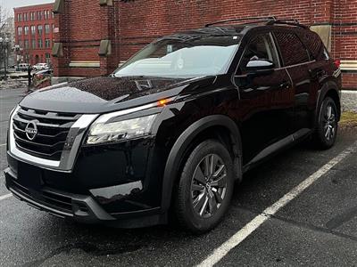 2025 Nissan Pathfinder lease in Lynn,MA
