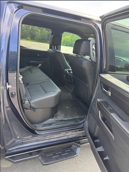 2025 Toyota Tundra for sale in Madison, Maine