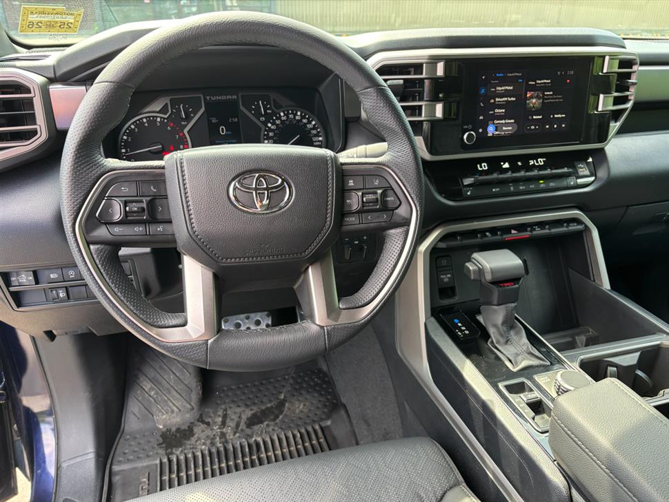 2025 Toyota Tundra for sale in Madison, Maine