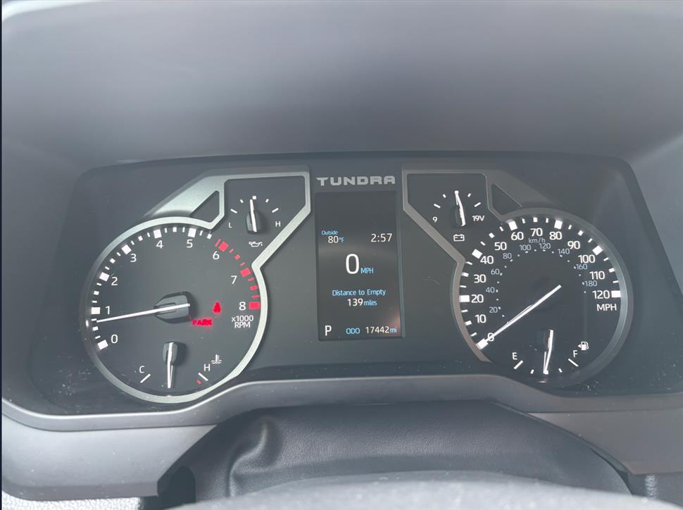 2025 Toyota Tundra for sale in Madison, Maine