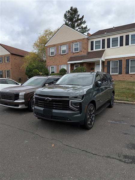 2026 Chevrolet Suburban for sale in Langhorne, Pennsylvania