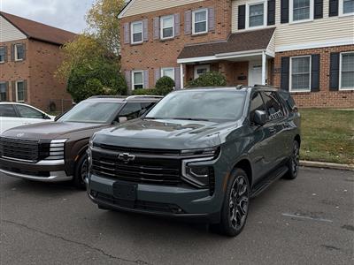 2026 Chevrolet Suburban lease in Langhorne,PA
