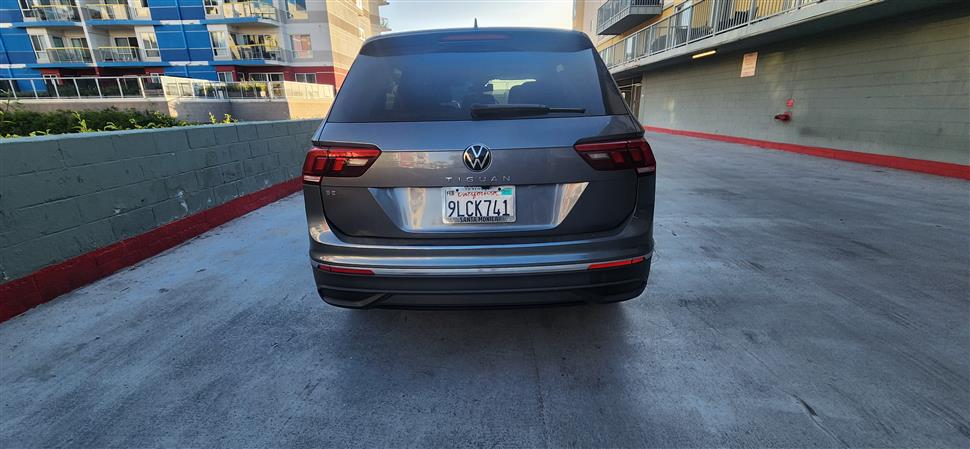 2024 Volkswagen Tiguan for sale in Marina Del Rey, California
