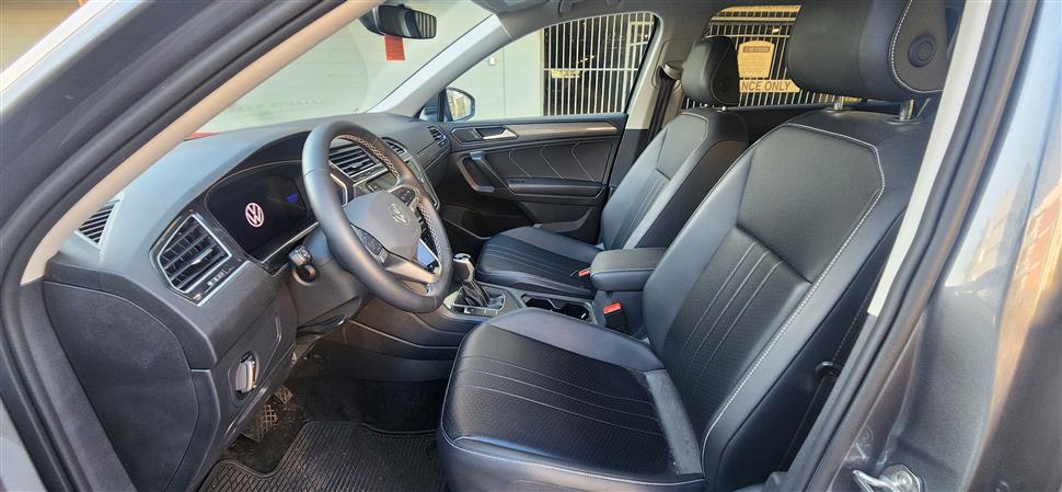 2024 Volkswagen Tiguan for sale in Marina Del Rey, California
