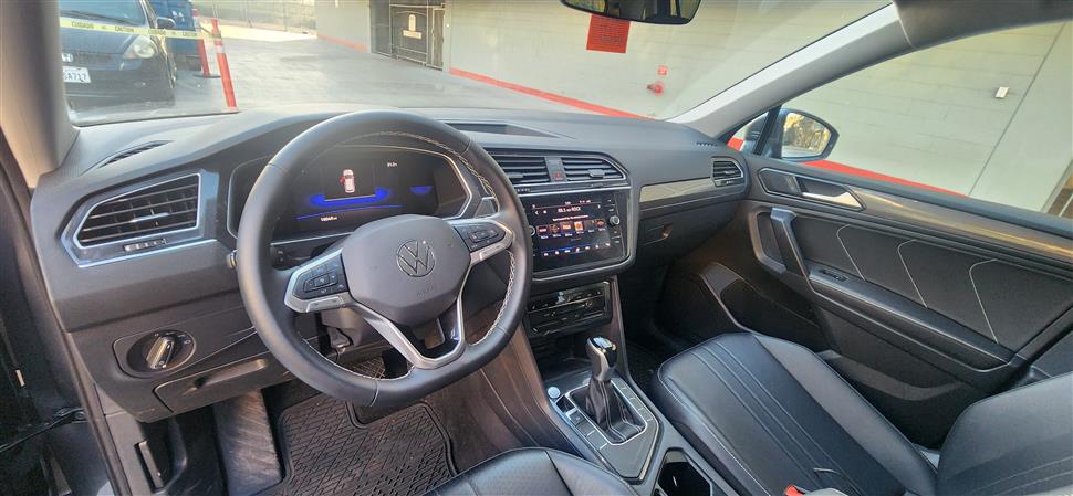 2024 Volkswagen Tiguan for sale in Marina Del Rey, California